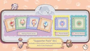 Whimsy Bake＆Craft - Supporter Pack Cover