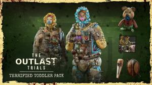 The Outlast Trials - Terrified Toddler Pack Cover