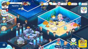 Fish Collector: Aquarium Story Cover