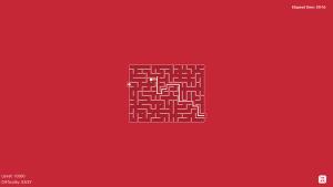 Unbeatable Maze Cover