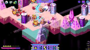 Neon Spellstorm Cover