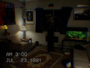Virtual Crime Scene - Apartment 213 Cover