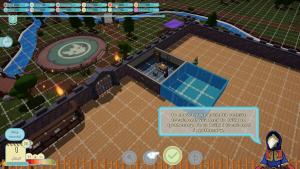 Fable Hospital Cover