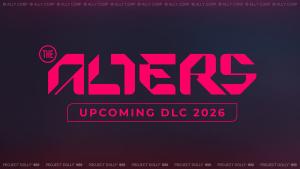 The Alters: Deluxe Edition Upgrade Cover