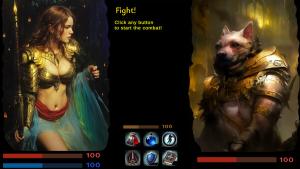 Caverns And Dryads Cover