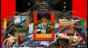 Telenet Shooting Collection Launcher Cover