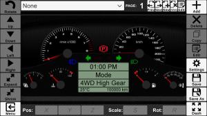 DashPanel - BeamNG.drive Full Data Cover