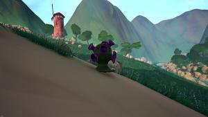 Sad Virus Land Cover