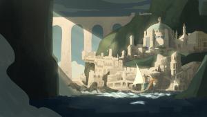 Stories Adrift: Wake - Prologue Cover