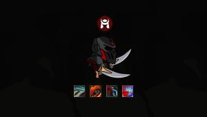 Ultimate Auto-RPG - The Blademaster Cover