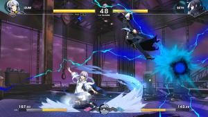 UNI2 Character Unlock: Izumi Cover