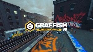 Graffism VR - Graffiti Simulator Cover