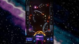 ODYSSEY: Starship Pinball Cover