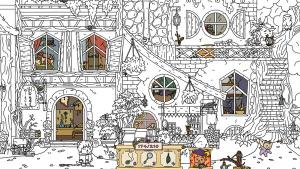 FIND ALL 9: Fantasy Cover