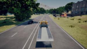 Mega Carrier Simulator Cover