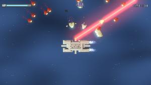 Defend the ship, bot ! Cover