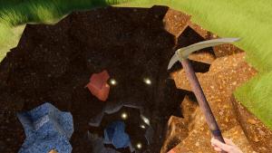 Backyard Digger Cover