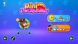 Mini PacRunner Cover