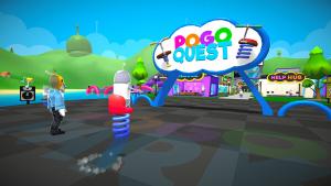 Pogo Quest Cover