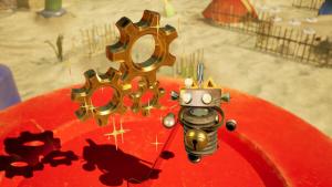 Misc. A Tiny Tale Cover