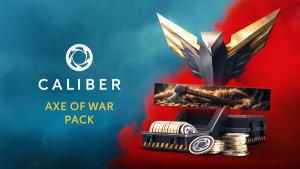 Caliber: Axe of War Pack	 Cover