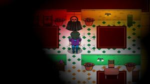 Zereoton Hauntings Cover