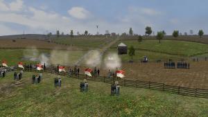 Scourge of War - Antietam Cover