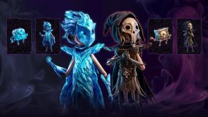 Lost In Random: The Eternal Die - Wardrobe Expansion Cover