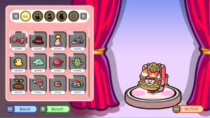 Pritto Prisoner DLC [Deco Set: Hamburger Pack] Cover