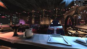 My Little Cafe Nightmare Cover