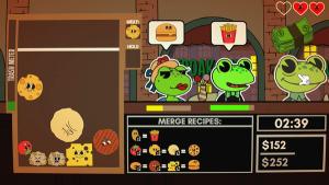 CROAK CAFE : FROM POND TO PLATE Cover