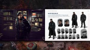 Tempest Rising - Digital Artbook Cover