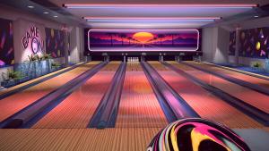 Premium Bowling - Arcade Mall Alley Cover