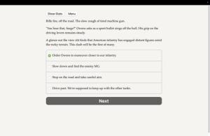 World War II Armored Recon Cover