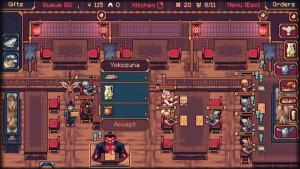 The Way of the Tray: Japanese Restaurant Simulator 🍙 Cover