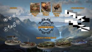 KAISERPUNK - Supporter Pack Cover