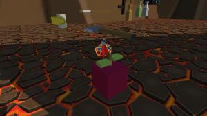 Volcano Jumper Cover