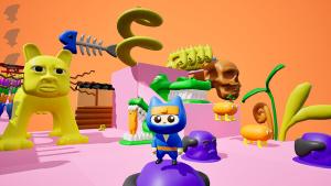 NinjaCat Cover