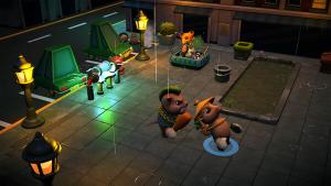 Party Club - Mini Mayhem Cover