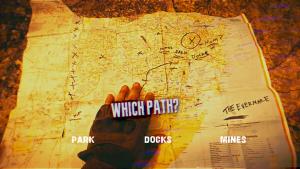 AFAR: An Interactive Horror Film Cover