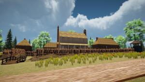 Time Gamers: 12000 Years in One Square Mile Cover