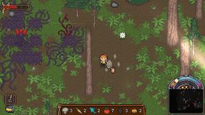 Ember the Werefox Cover