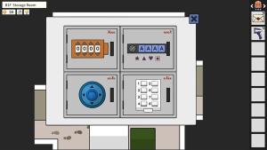 Alice in the Manor Cover