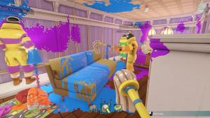 Monster Mop Up Cover