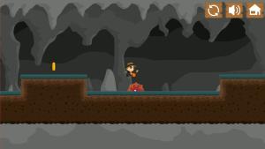 Infinite Game Cartridge Collection - The Cave Explorer Cover