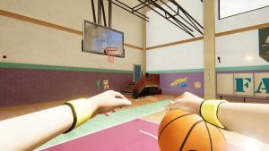 Basketball Simulator Cover