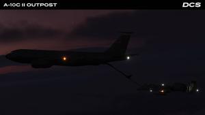 DCS: A-10C II Outpost Campaign by Stone Sky Cover