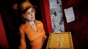 Clown Is Hungry Cover