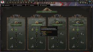 Expansion - Hearts of Iron IV: No Compromise, No Surrender Cover