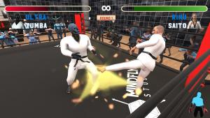 ARVIS Knock Out! Cover